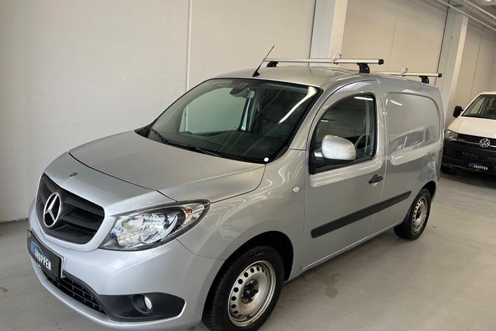 Sølv Mercedes Citan 109 fra 2021