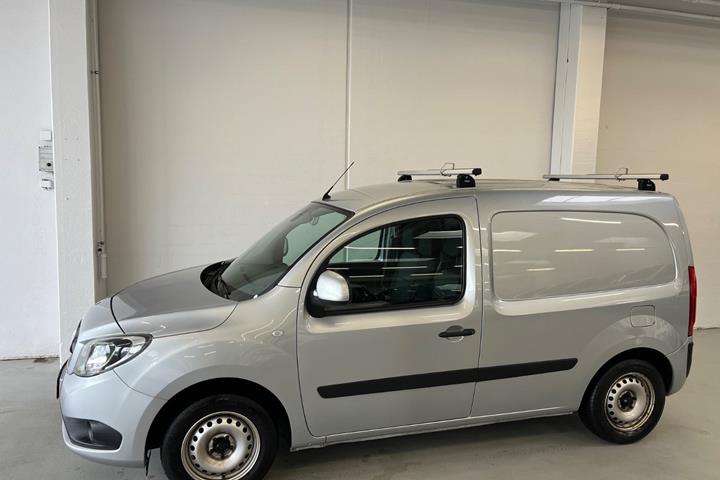 Sølv Mercedes Citan 109 fra 2021