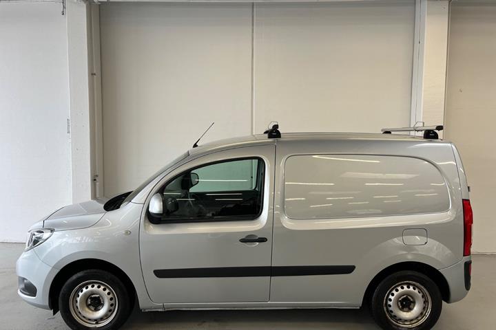 Sølv Mercedes Citan 109 fra 2021
