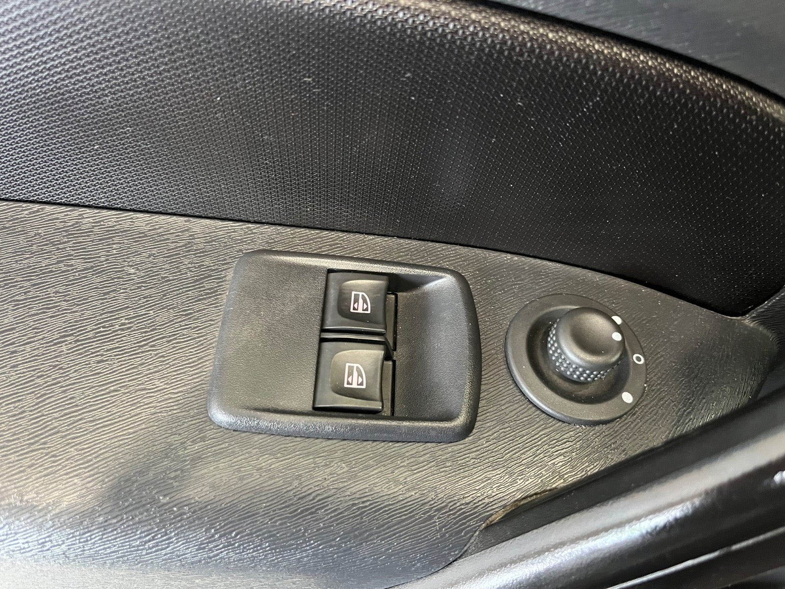 Sølv Mercedes Citan 109 fra 2021
