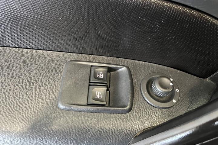 Sølv Mercedes Citan 109 fra 2021