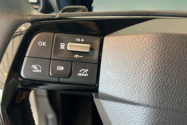 Hvid Citroën ë-Berlingo fra 2025
