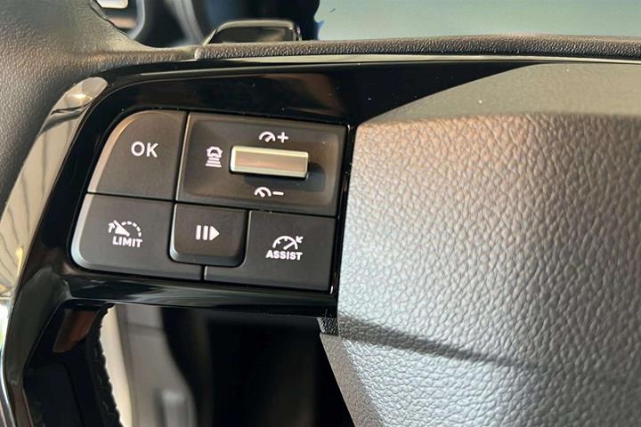 Hvid Citroën ë-Berlingo fra 2025