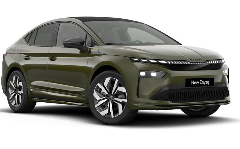 Skoda Enyaq 85 iV Sportline Advanced Coupé