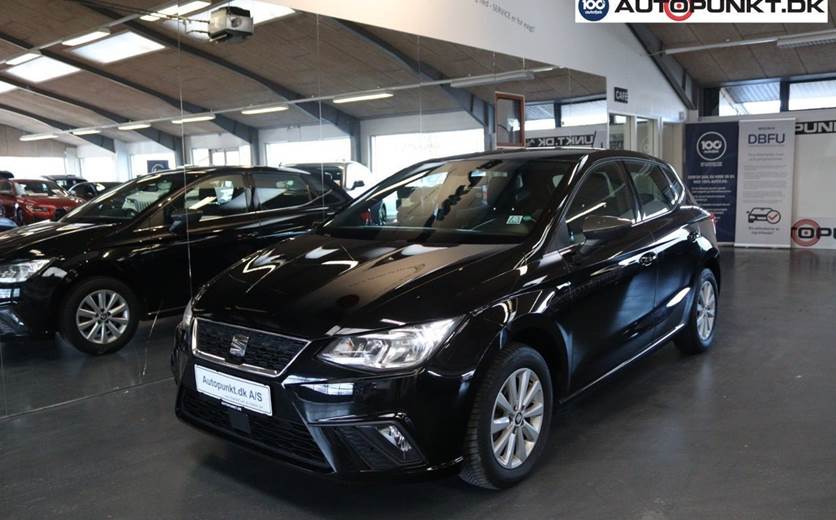 Seat Ibiza 1,0 TSi 115 Xcellence DSG
