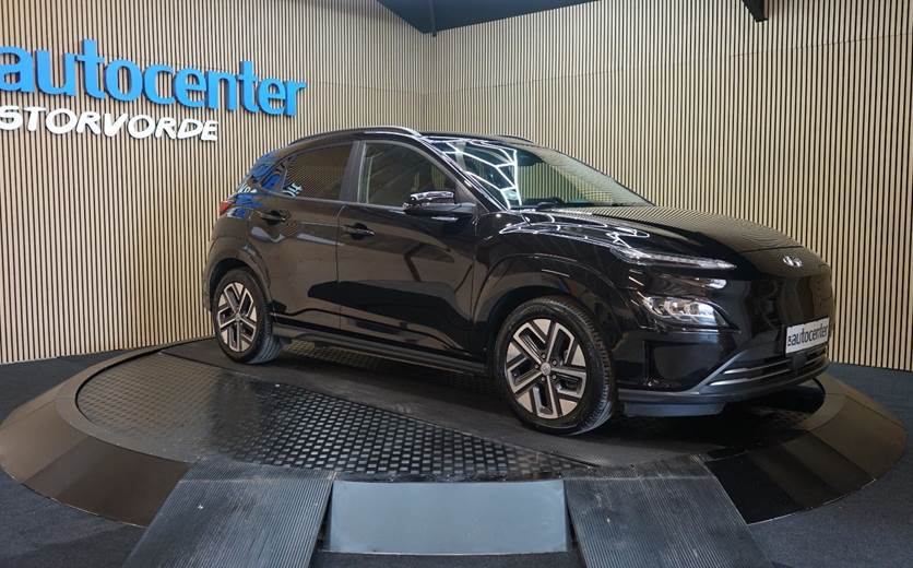 Hyundai Kona 64 EV Prime