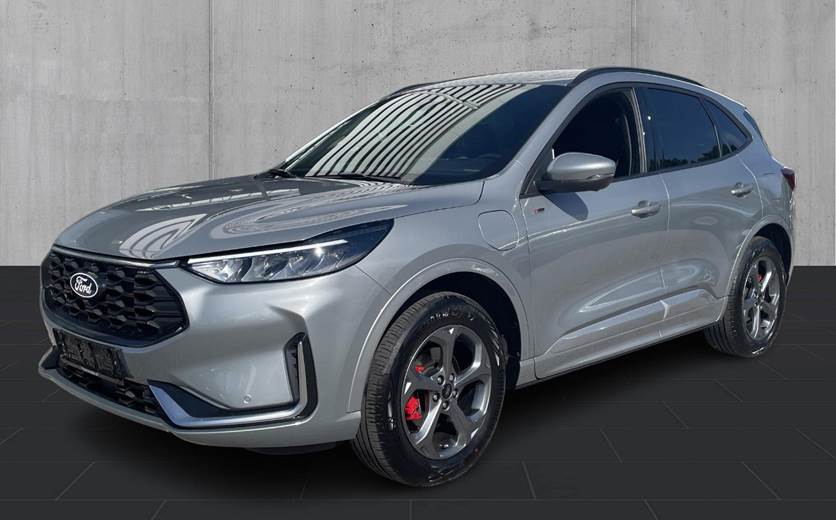 Ford Kuga 2,5 HEV ST-Line X CVT