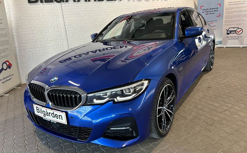 BMW 330e 2,0 M-Sport aut.