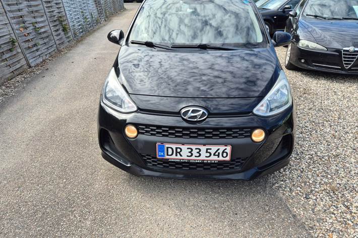undefined Hyundai i10 fra 2017
