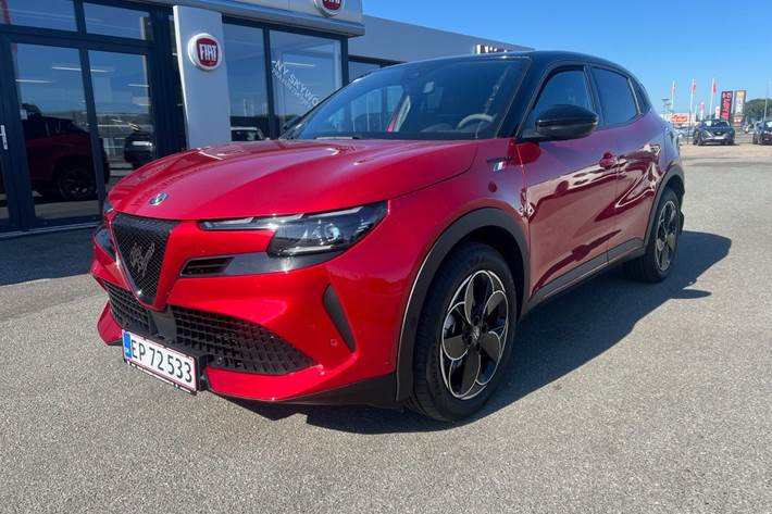 undefined Alfa Romeo Junior fra 2024