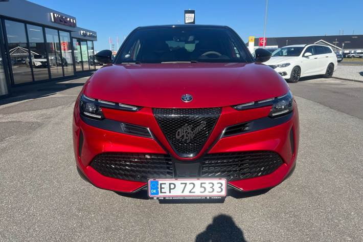 undefined Alfa Romeo Junior fra 2024