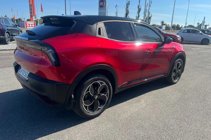 undefined Alfa Romeo Junior fra 2024