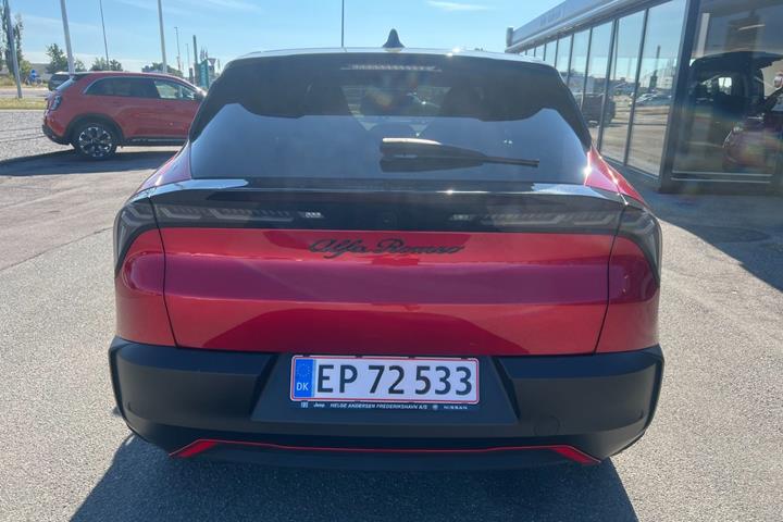 undefined Alfa Romeo Junior fra 2024