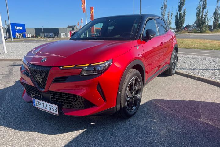undefined Alfa Romeo Junior fra 2024