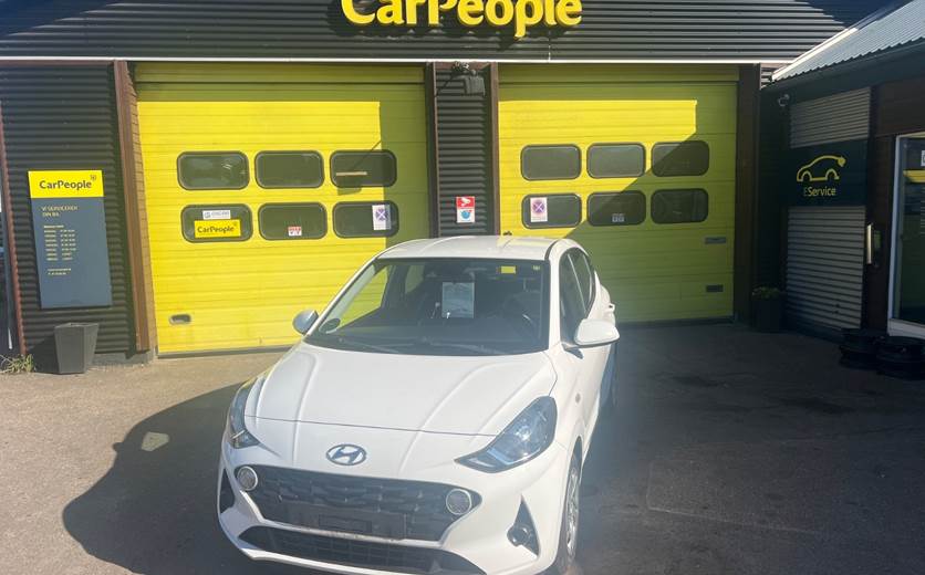 Hyundai i10 1,0 MPi Essential