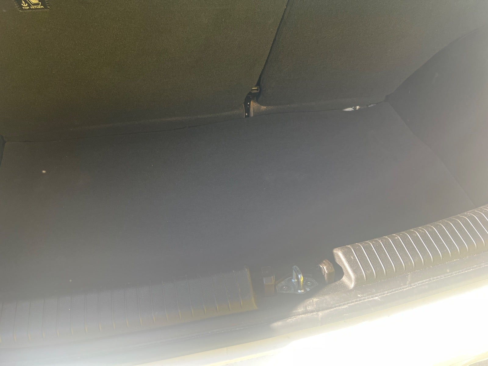 Hvid Hyundai i10 fra 2021