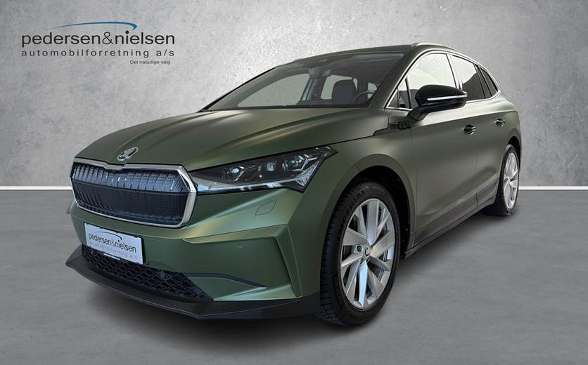Skoda Enyaq 80 iV Plus 204HK 5d Aut.