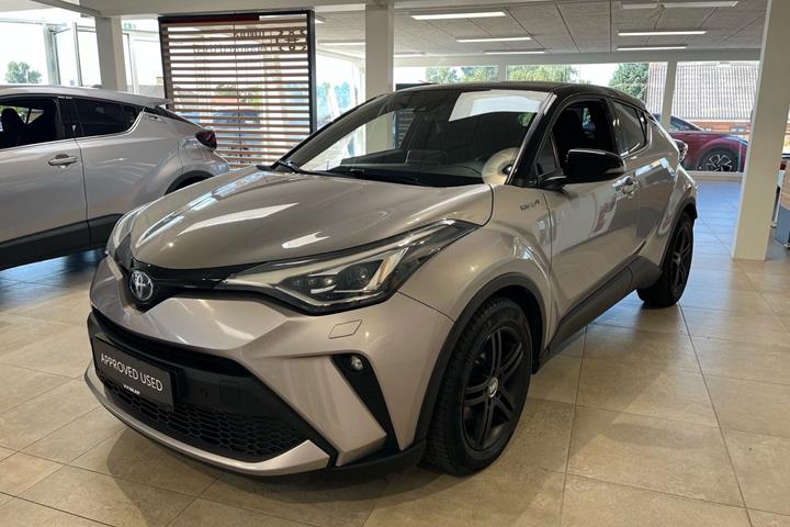 undefined Toyota C-HR fra 2020