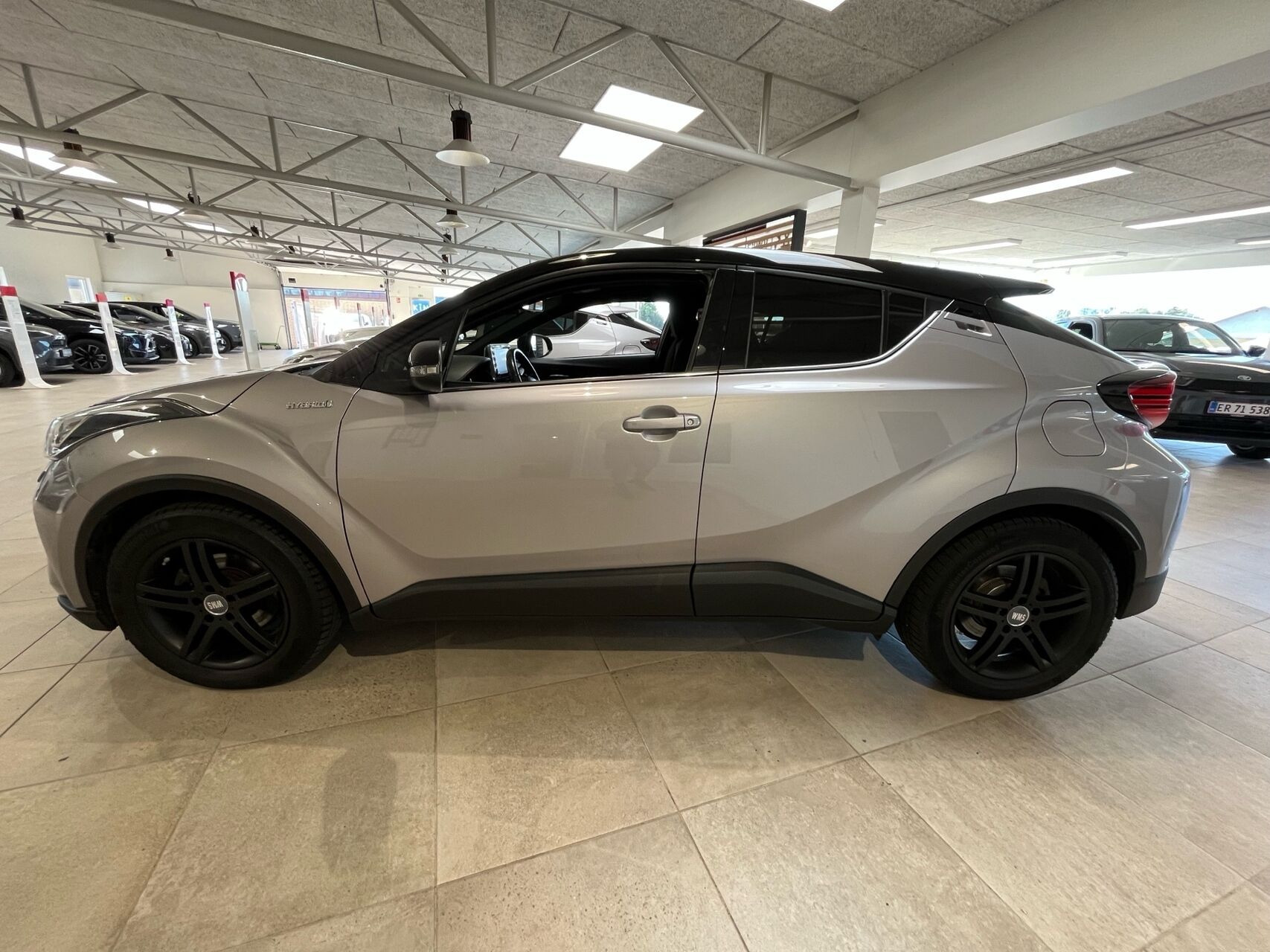 undefined Toyota C-HR fra 2020
