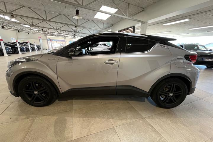 undefined Toyota C-HR fra 2020