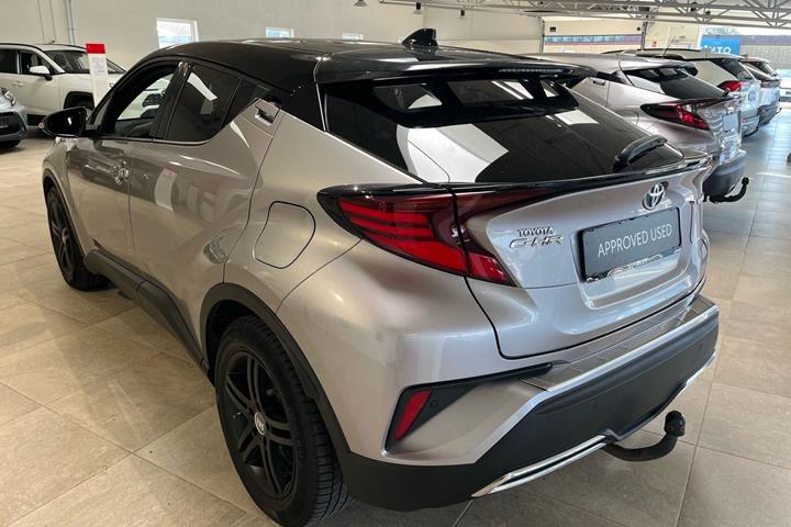 undefined Toyota C-HR fra 2020