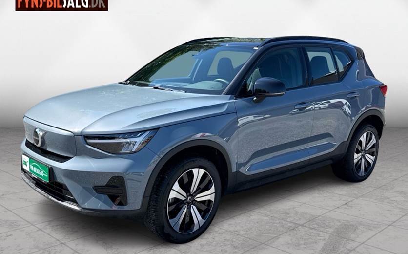 Volvo XC40 P6 Recharge Plus 231HK 5d Aut.