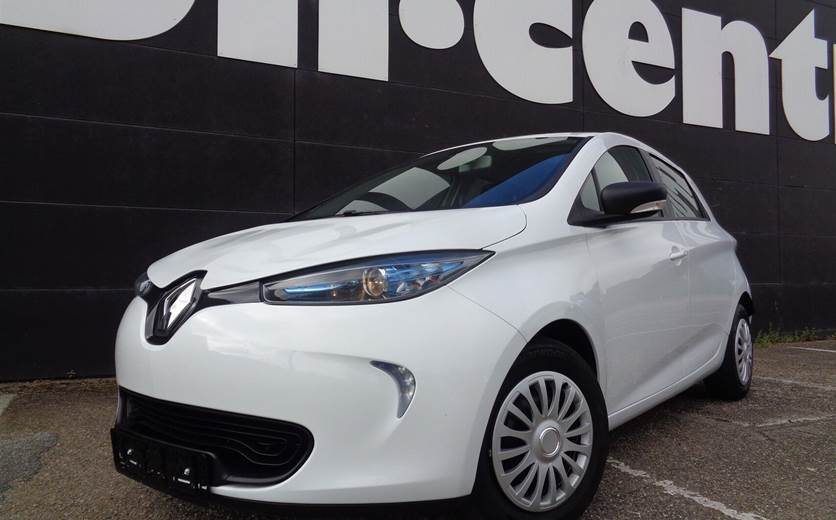 Renault Zoe 41 kWh Intens 92HK 5d Aut.