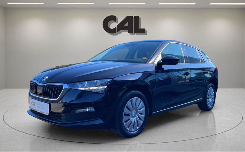 Skoda Scala 1,0 TSI Dynamic DSG 110HK 5d 7g Aut.