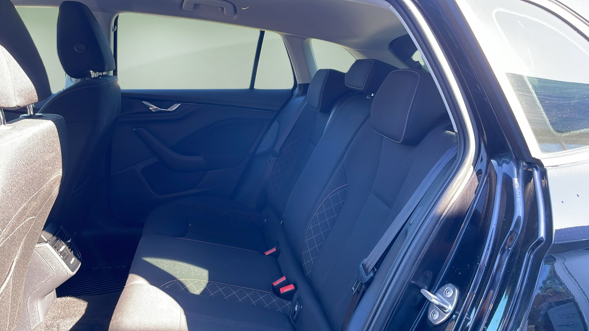 Škoda Scala 1.0 TSI DSG Sequential, 7-trins, 110ps, 2021