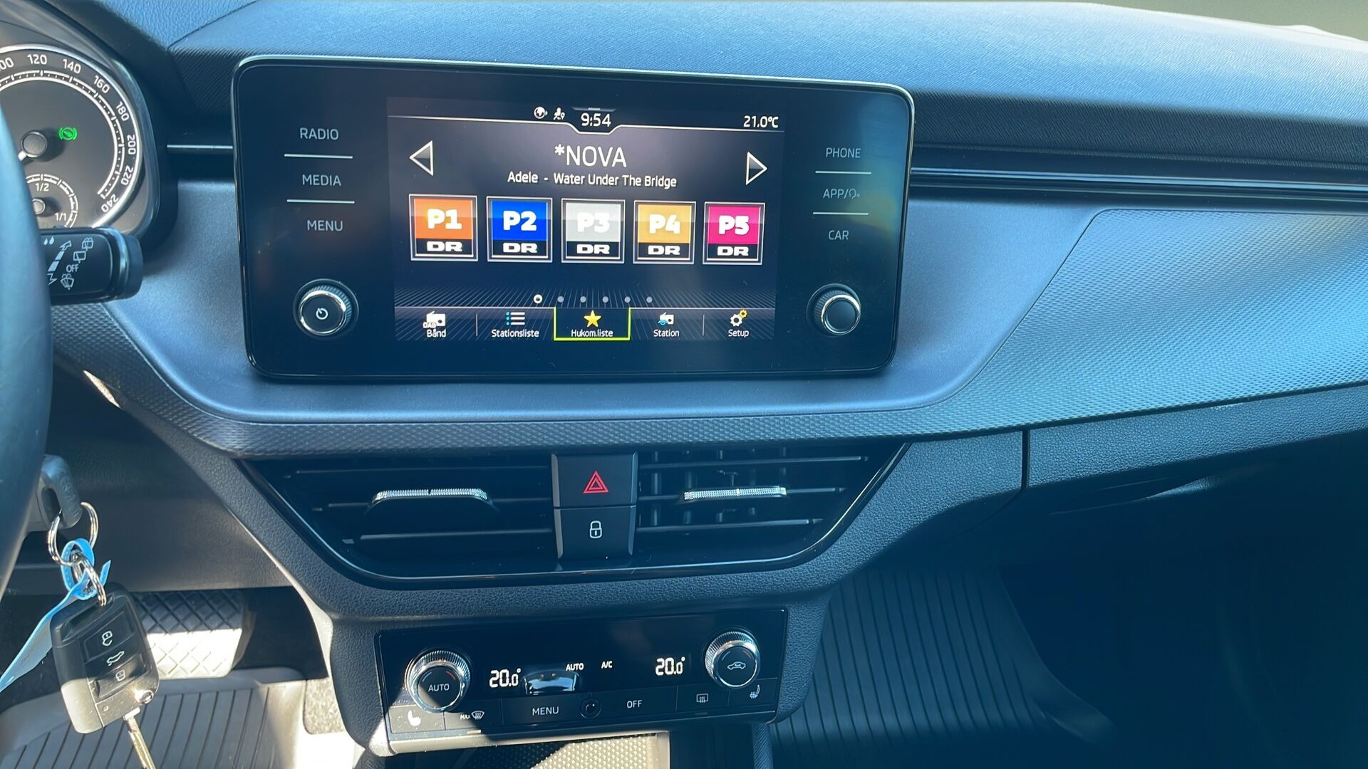 Škoda Scala 1.0 TSI DSG Sequential, 7-trins, 110ps, 2021