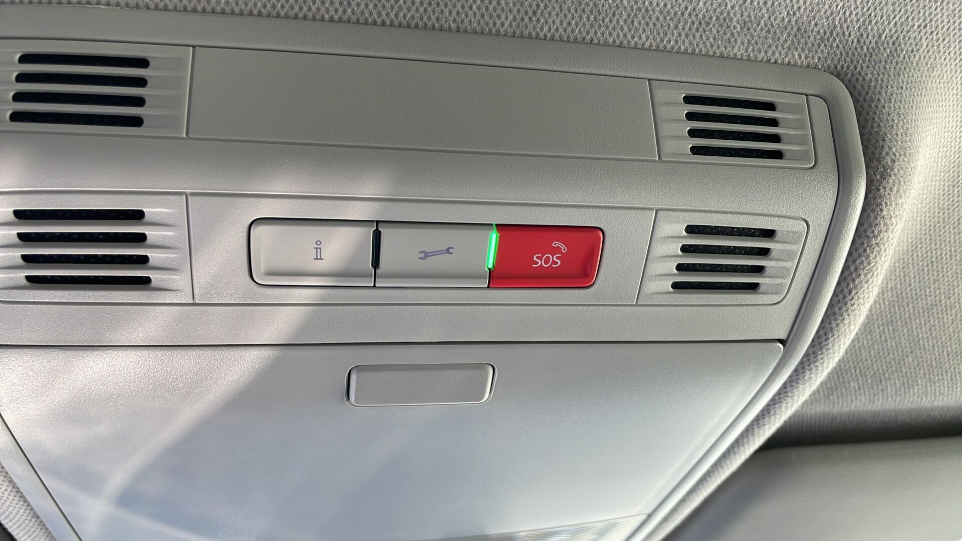 Sort Skoda Scala fra 2021