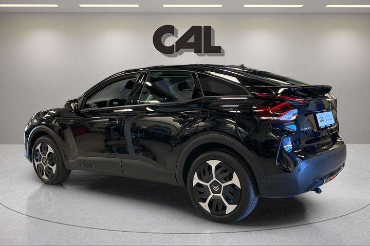 Sort Citroën C4 fra 2023