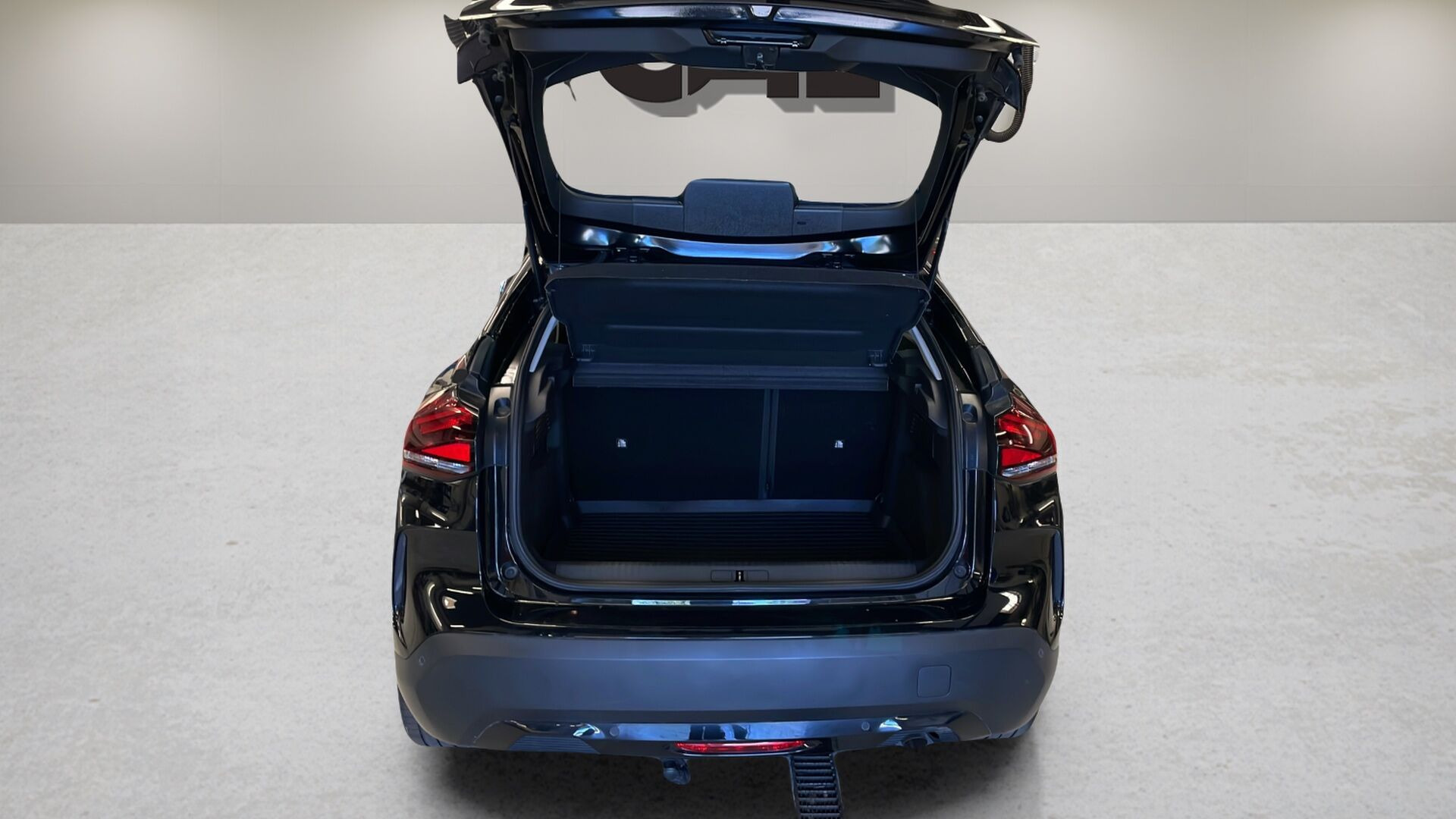 Sort Citroën C4 fra 2023
