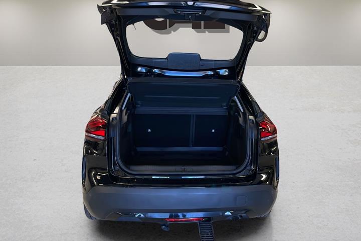 Sort Citroën C4 fra 2023