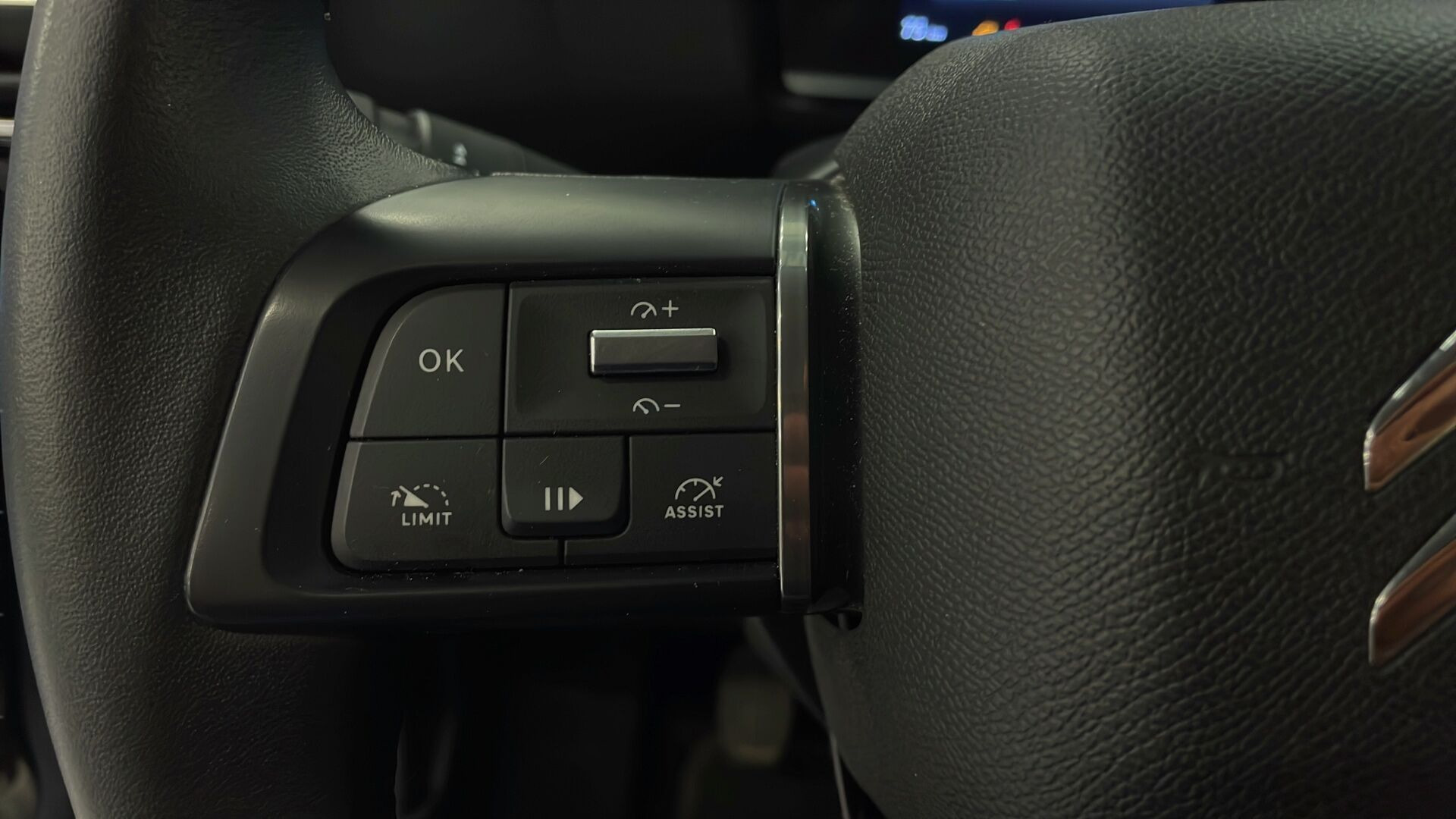 Sort Citroën C4 fra 2023