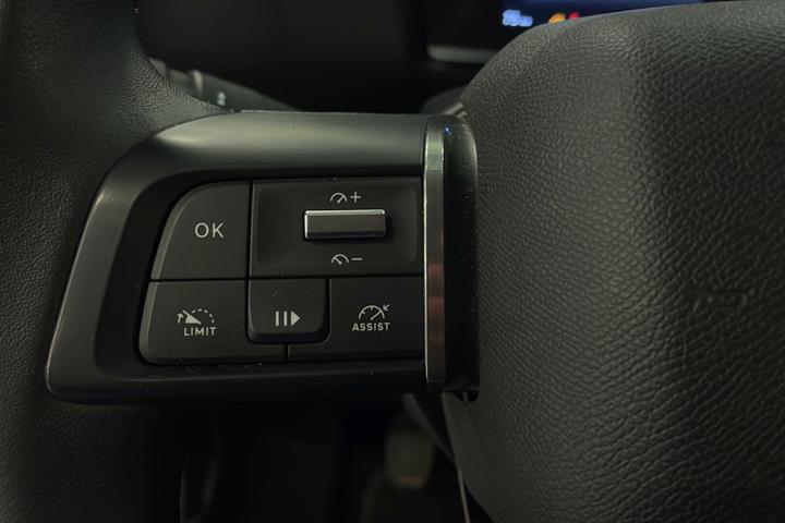 Sort Citroën C4 fra 2023