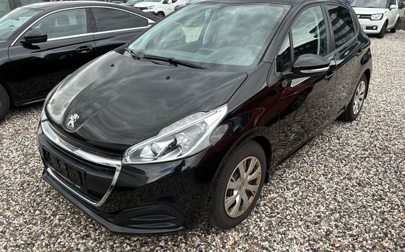 Peugeot 208 1,6 BlueHDi Envy 100HK 5d