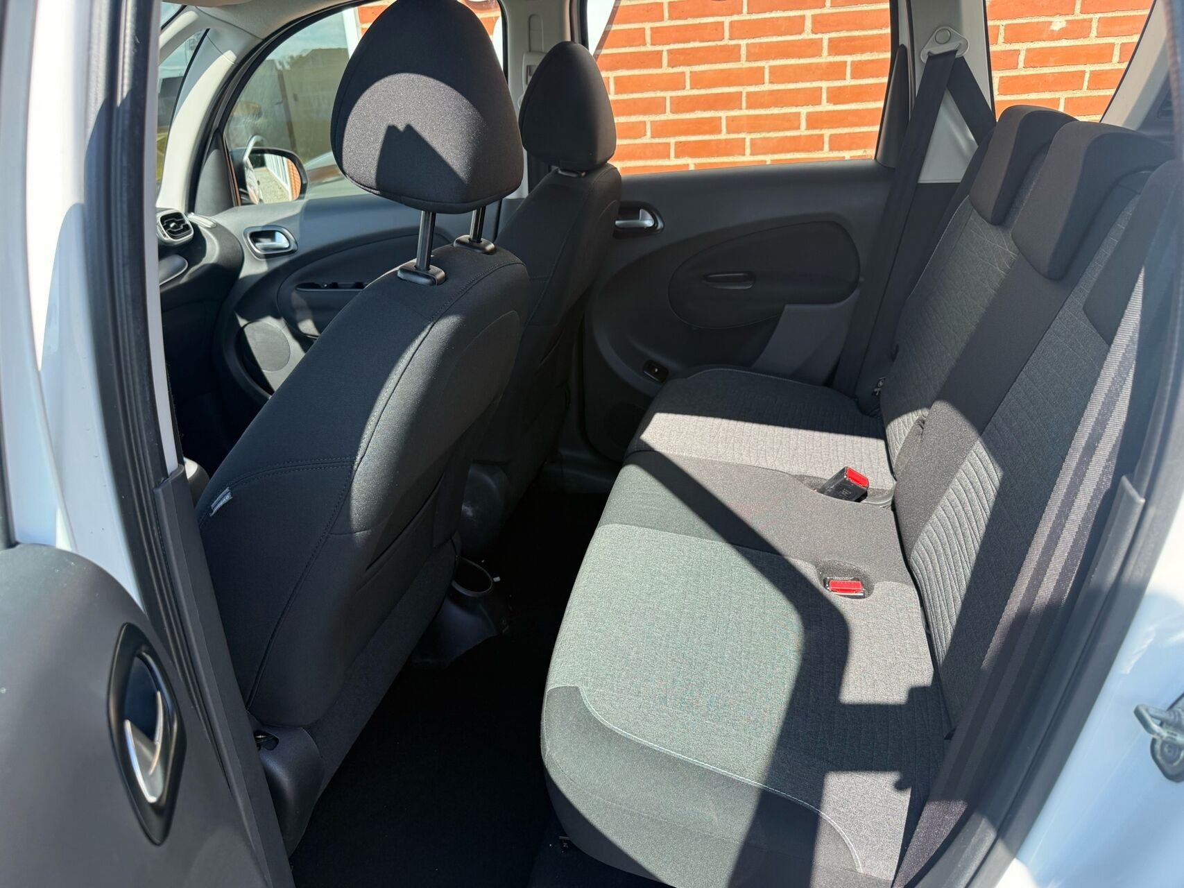 Hvid Citroën C3 Picasso fra 2016