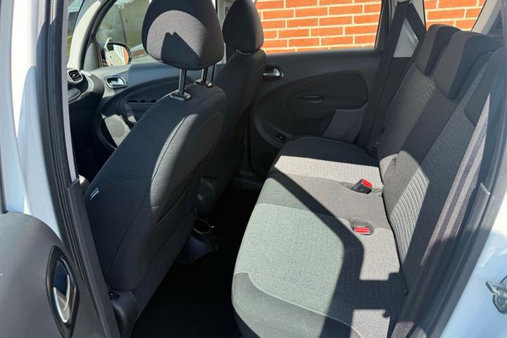 Hvid Citroën C3 Picasso fra 2016
