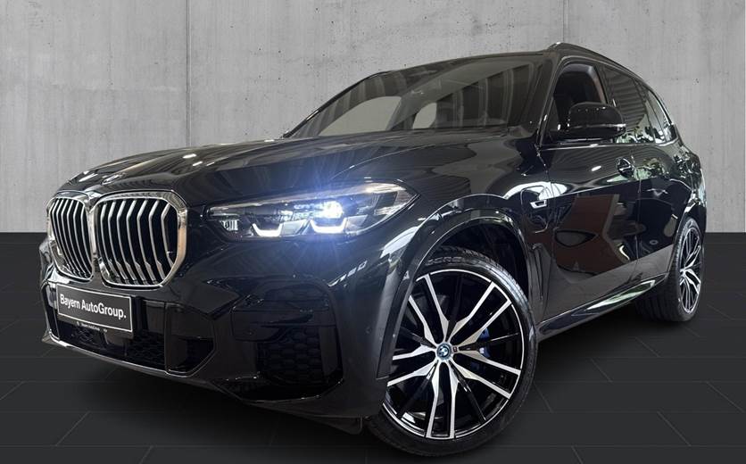 BMW X5 3,0 xDrive45e M-Sport aut.