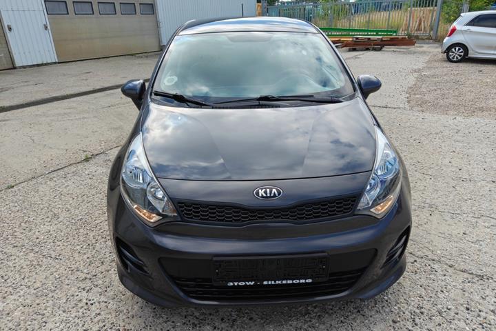 undefined Kia Rio fra 2015