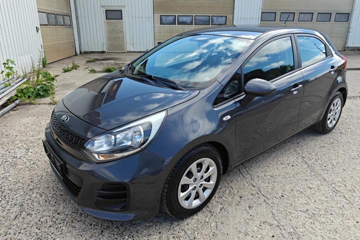 undefined Kia Rio fra 2015