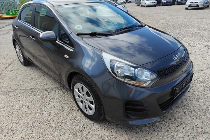 undefined Kia Rio fra 2015