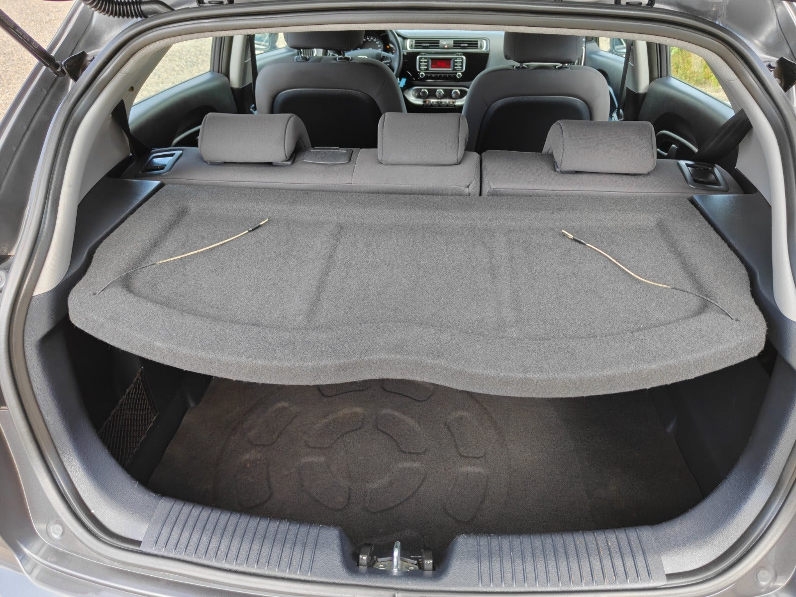undefined Kia Rio fra 2015