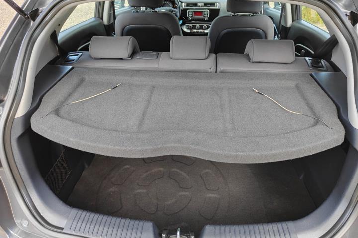 undefined Kia Rio fra 2015