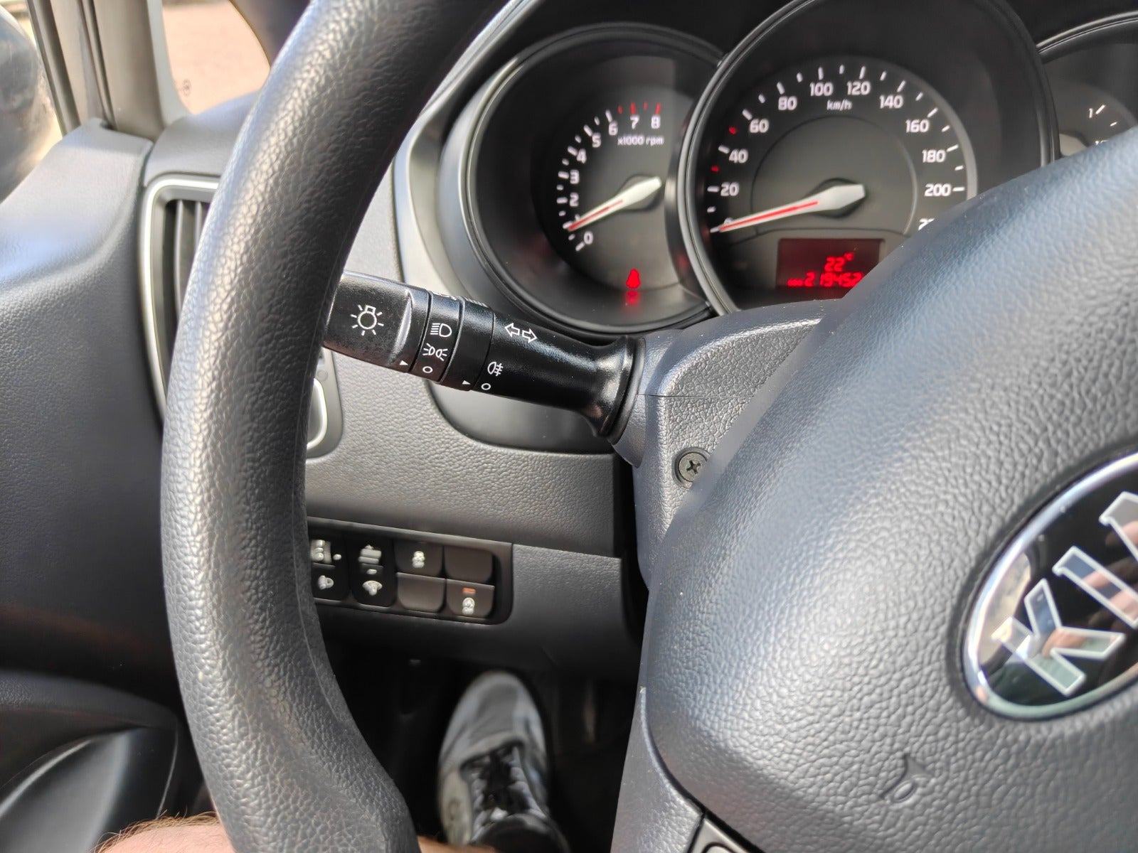 undefined Kia Rio fra 2015
