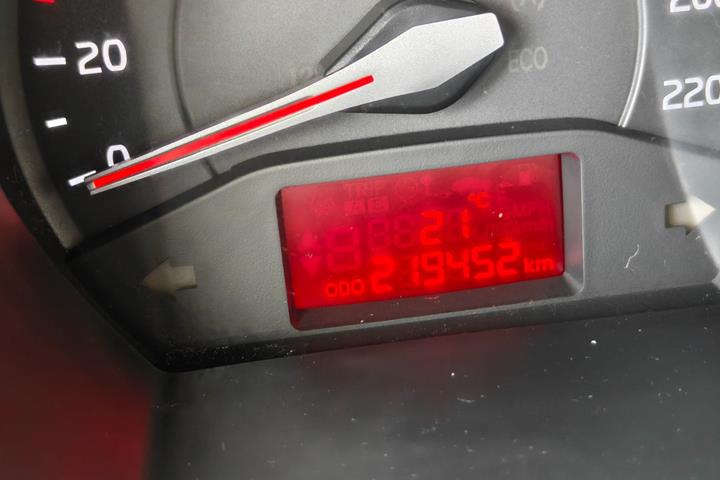 undefined Kia Rio fra 2015