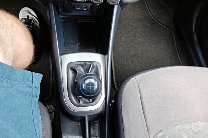 undefined Kia Rio fra 2015