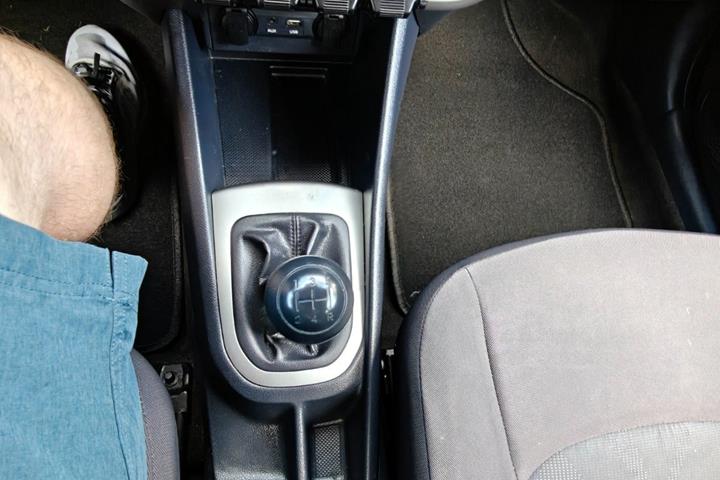 undefined Kia Rio fra 2015