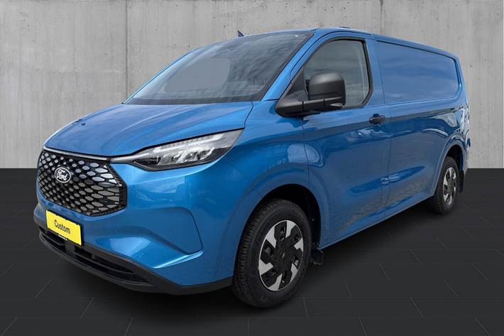 undefined Ford E-Transit Custom 320 L1 fra 2024